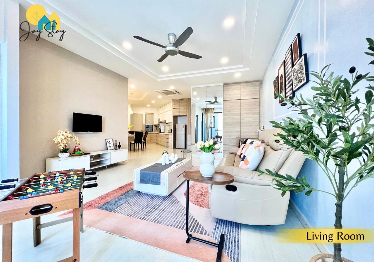 Atlantis Residence L Luxury 3Br L 8-12Pax L Jonker St L City Centre By Jay Stay Malacca Екстериор снимка