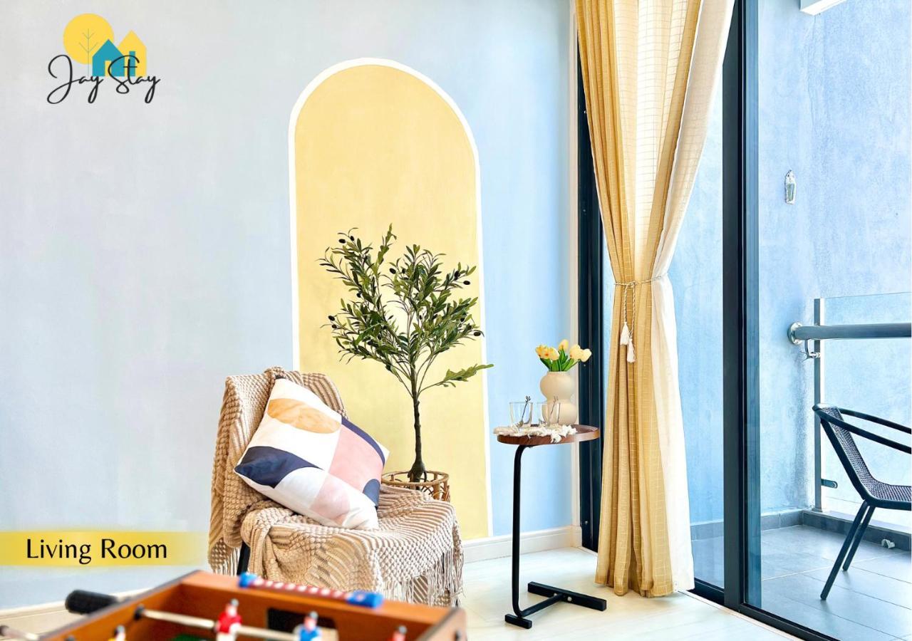 Atlantis Residence L Luxury 3Br L 8-12Pax L Jonker St L City Centre By Jay Stay Malacca Екстериор снимка