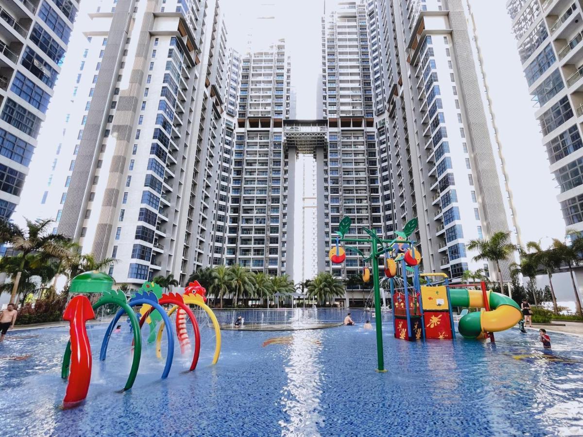 Atlantis Residence L Luxury 3Br L 8-12Pax L Jonker St L City Centre By Jay Stay Malacca Екстериор снимка