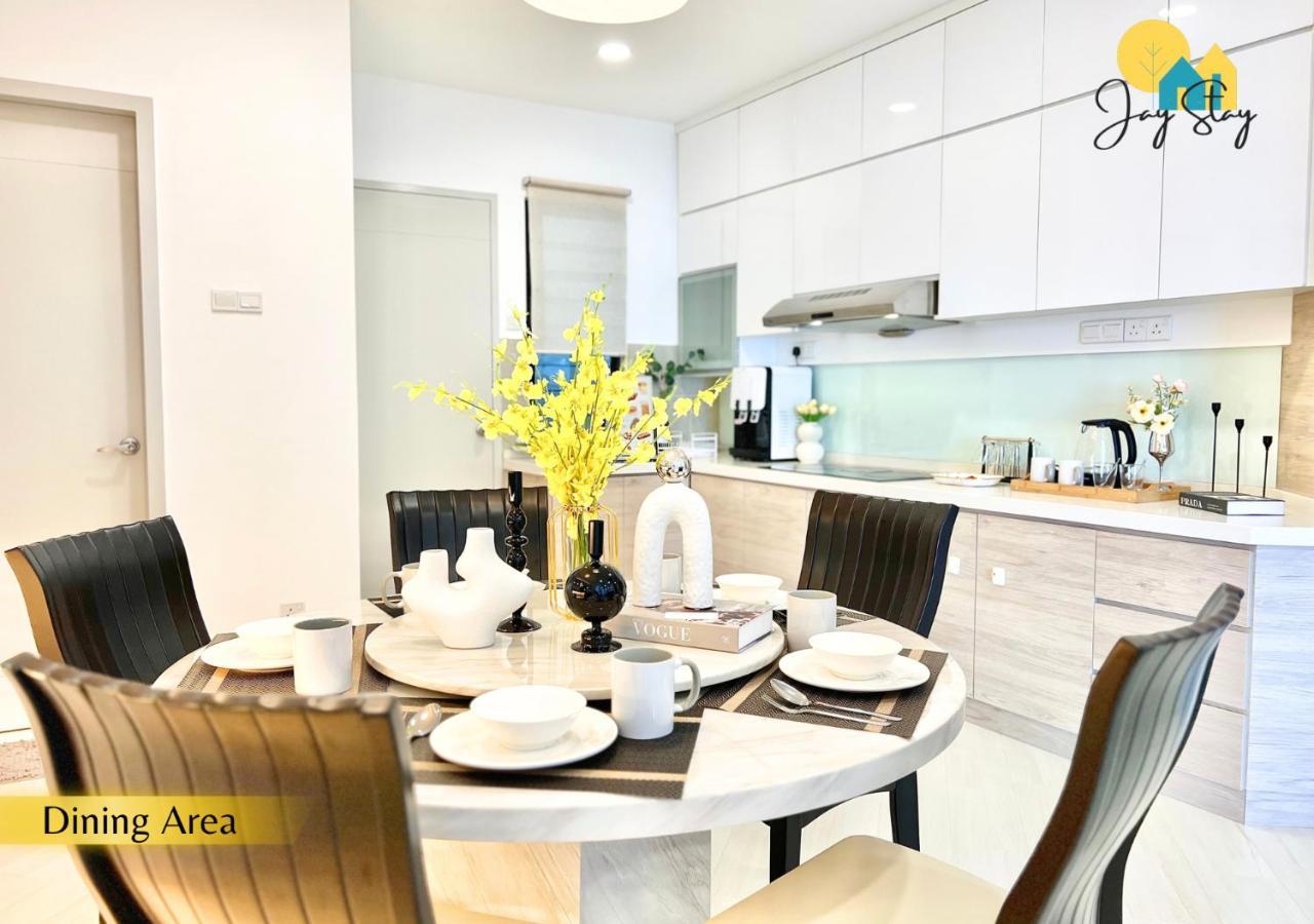 Atlantis Residence L Luxury 3Br L 8-12Pax L Jonker St L City Centre By Jay Stay Malacca Екстериор снимка