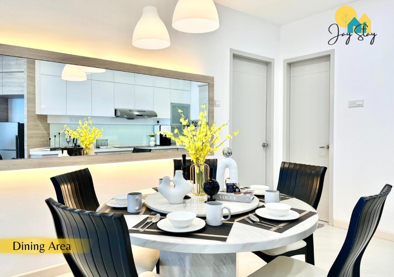 Atlantis Residence L Luxury 3Br L 8-12Pax L Jonker St L City Centre By Jay Stay Malacca Екстериор снимка