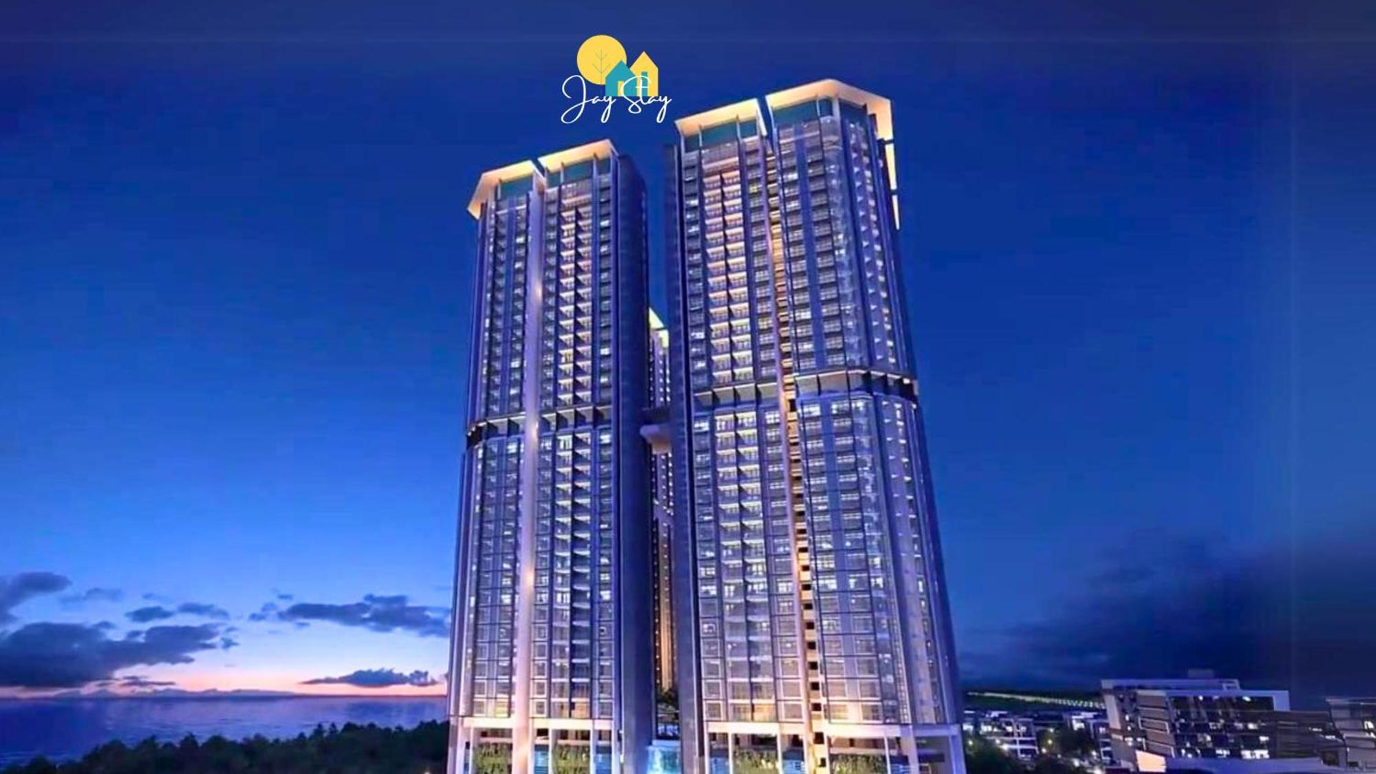 Atlantis Residence L Luxury 3Br L 8-12Pax L Jonker St L City Centre By Jay Stay Malacca Екстериор снимка