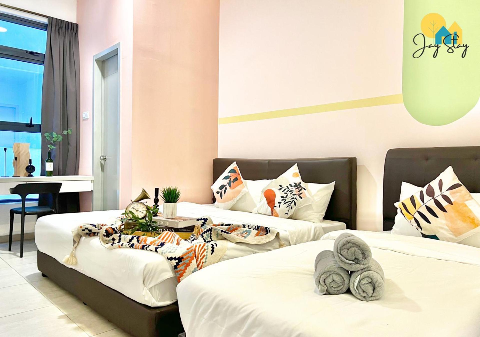 Atlantis Residence L Luxury 3Br L 8-12Pax L Jonker St L City Centre By Jay Stay Malacca Екстериор снимка
