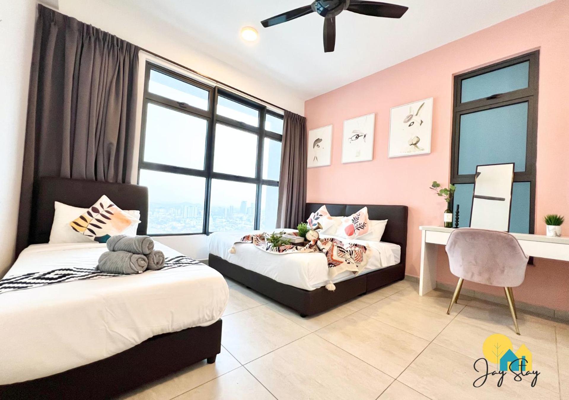 Atlantis Residence L Luxury 3Br L 8-12Pax L Jonker St L City Centre By Jay Stay Malacca Екстериор снимка