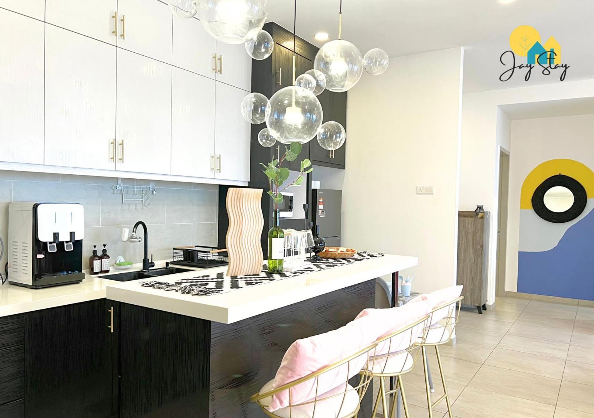 Atlantis Residence L Luxury 3Br L 8-12Pax L Jonker St L City Centre By Jay Stay Malacca Екстериор снимка