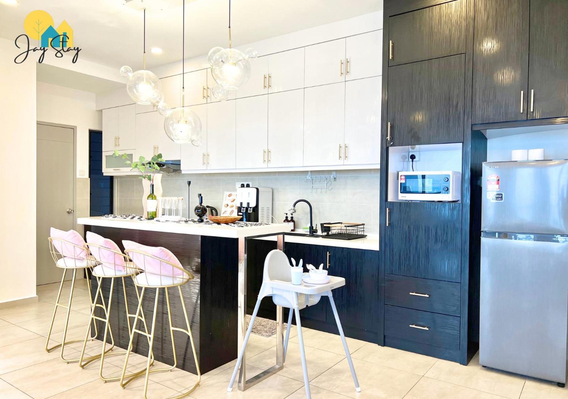 Atlantis Residence L Luxury 3Br L 8-12Pax L Jonker St L City Centre By Jay Stay Malacca Екстериор снимка