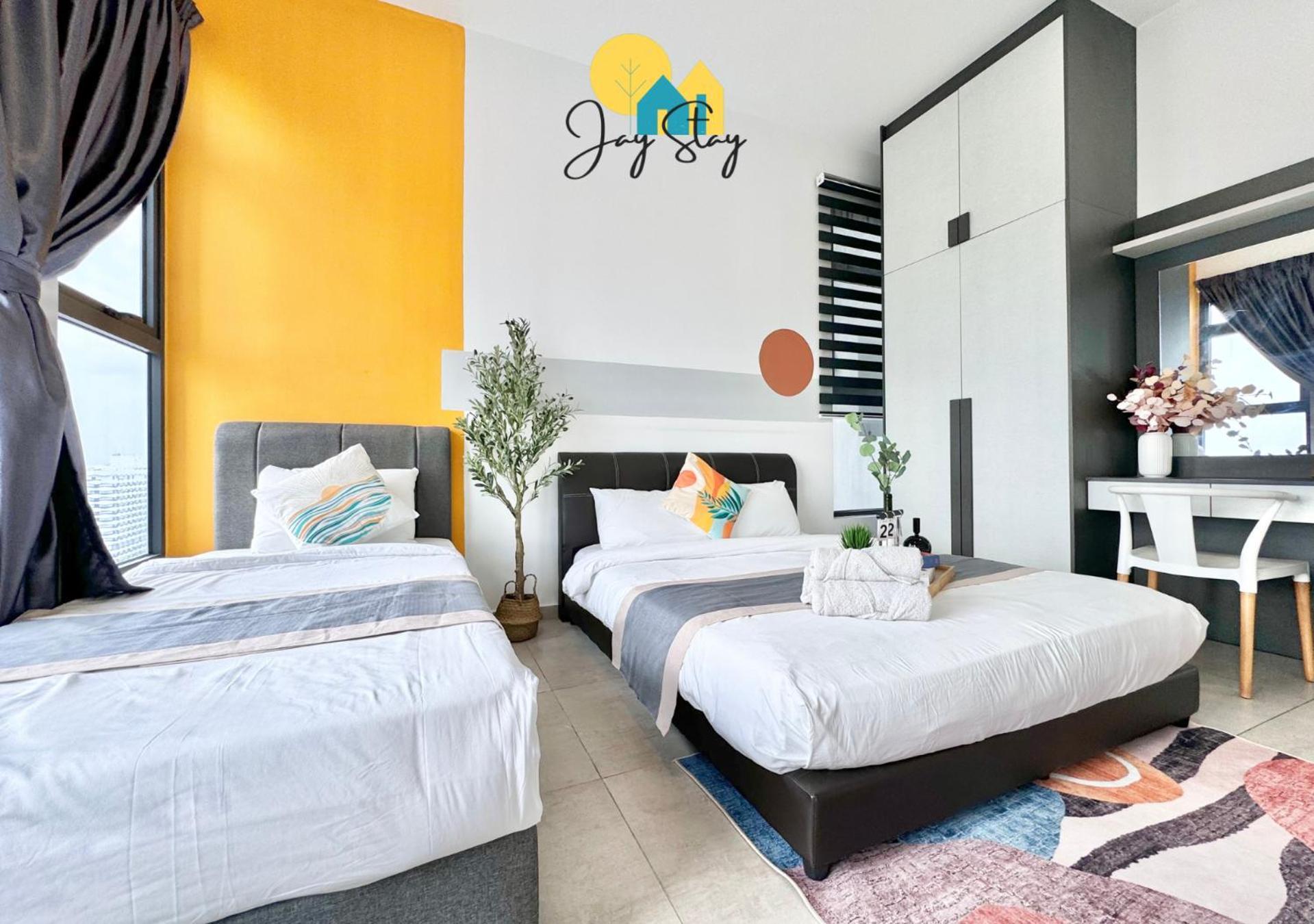 Atlantis Residence L Luxury 3Br L 8-12Pax L Jonker St L City Centre By Jay Stay Malacca Екстериор снимка