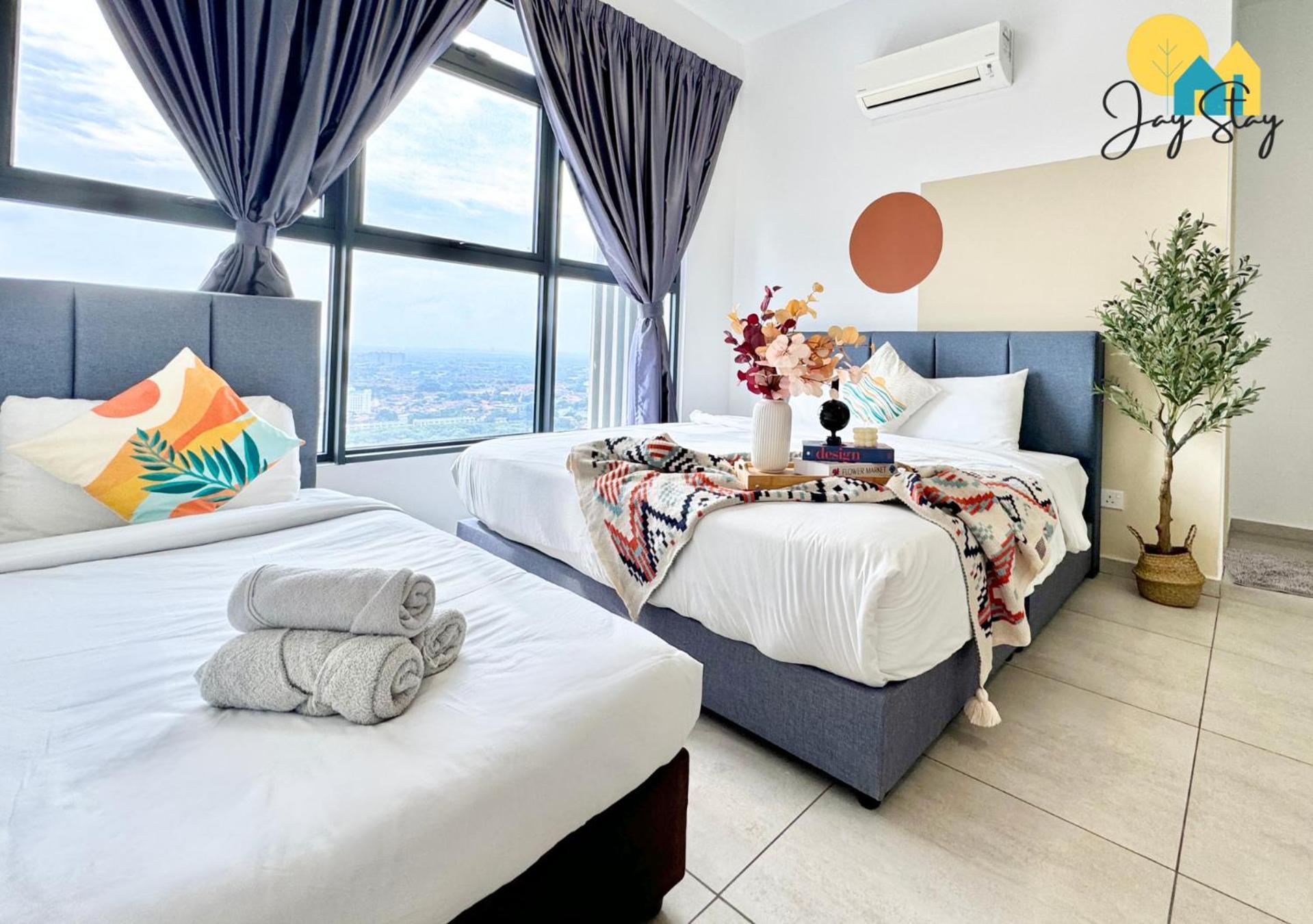 Atlantis Residence L Luxury 3Br L 8-12Pax L Jonker St L City Centre By Jay Stay Malacca Екстериор снимка