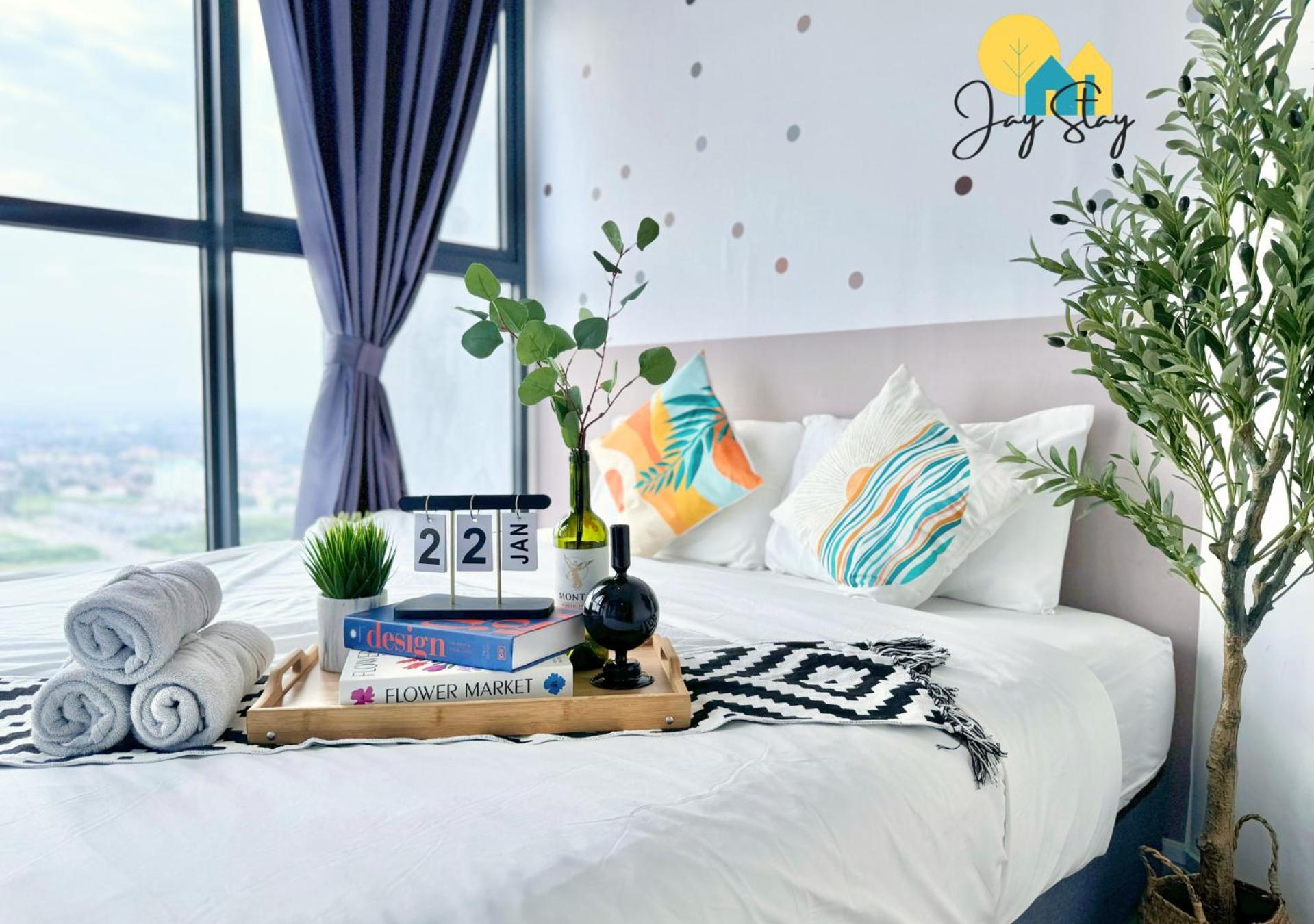 Atlantis Residence L Luxury 3Br L 8-12Pax L Jonker St L City Centre By Jay Stay Malacca Екстериор снимка