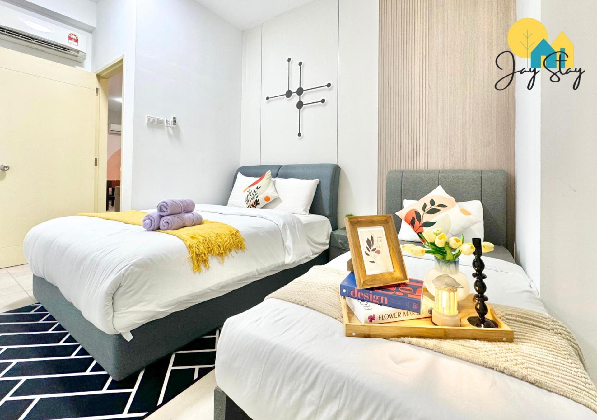 Atlantis Residence L Luxury 3Br L 8-12Pax L Jonker St L City Centre By Jay Stay Malacca Екстериор снимка