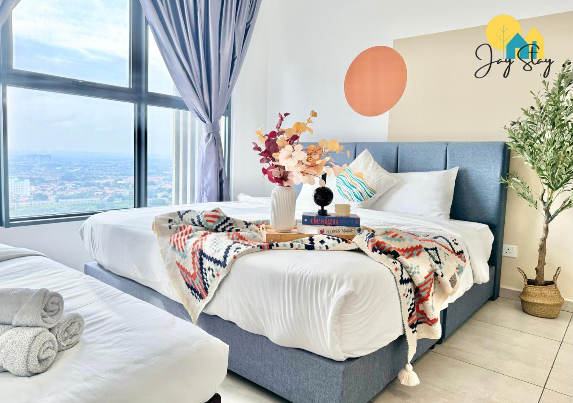 Atlantis Residence L Luxury 3Br L 8-12Pax L Jonker St L City Centre By Jay Stay Malacca Екстериор снимка