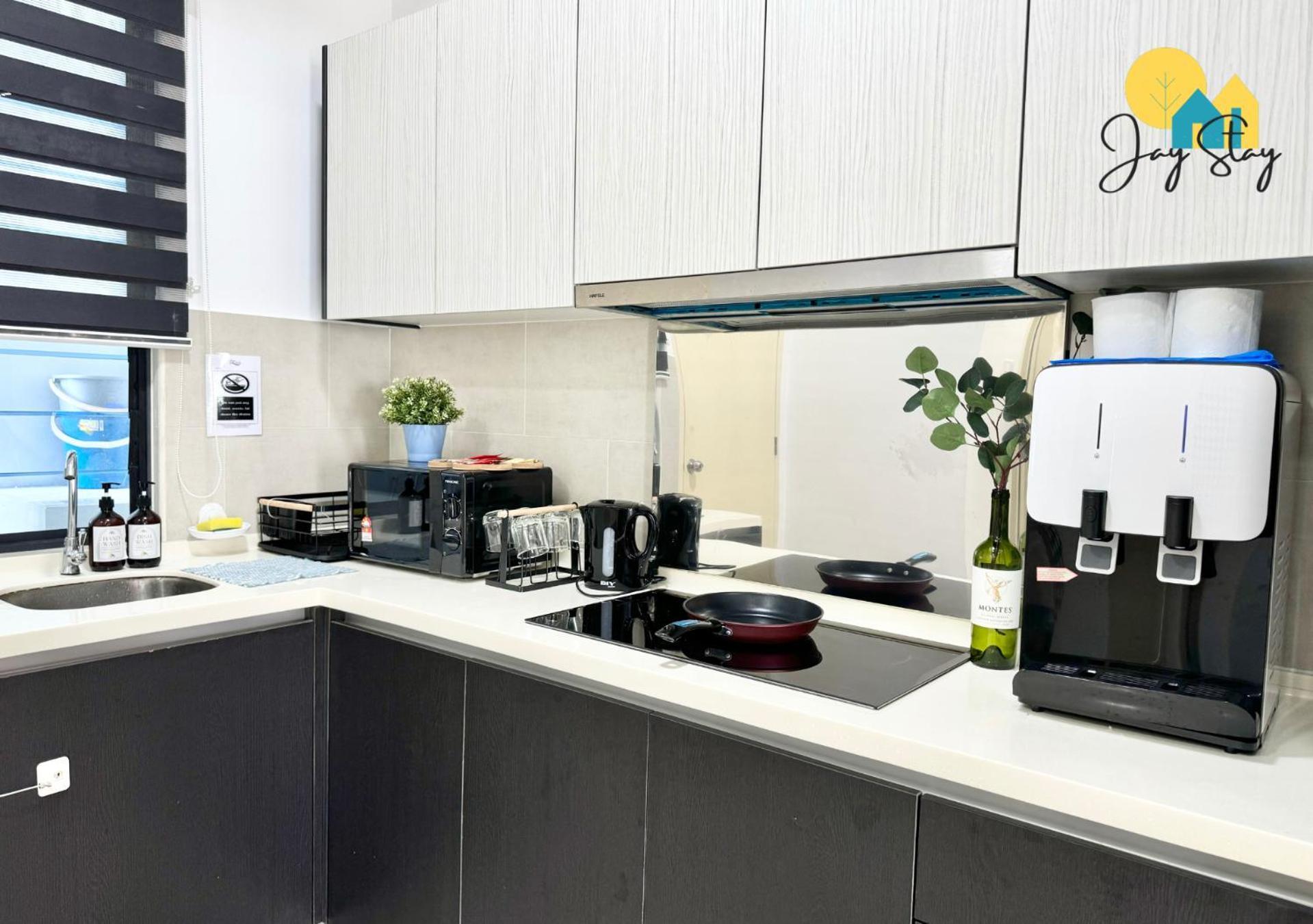 Atlantis Residence L Luxury 3Br L 8-12Pax L Jonker St L City Centre By Jay Stay Malacca Екстериор снимка