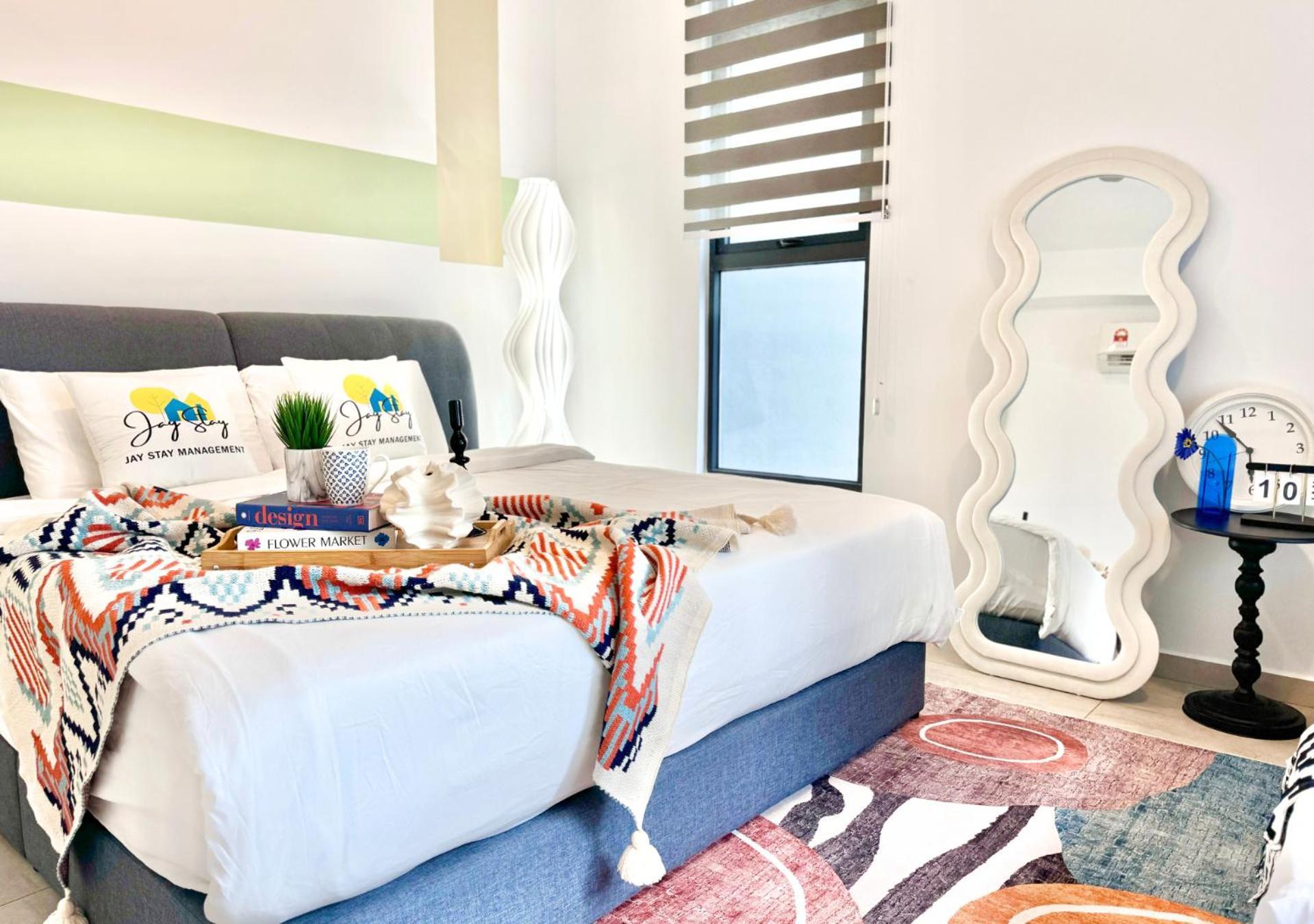 Atlantis Residence L Luxury 3Br L 8-12Pax L Jonker St L City Centre By Jay Stay Malacca Екстериор снимка