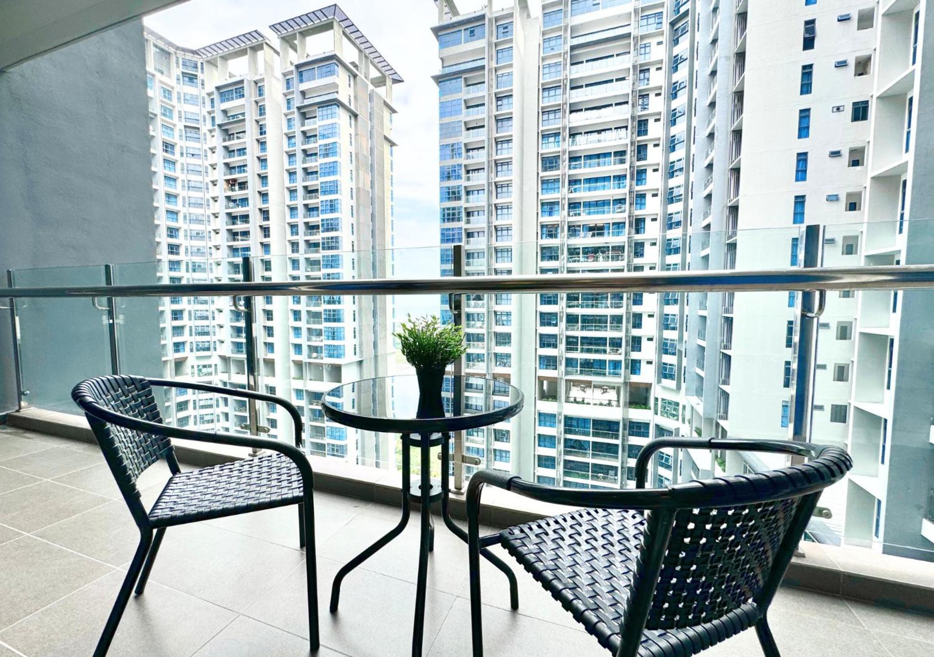 Atlantis Residence L Luxury 3Br L 8-12Pax L Jonker St L City Centre By Jay Stay Malacca Екстериор снимка