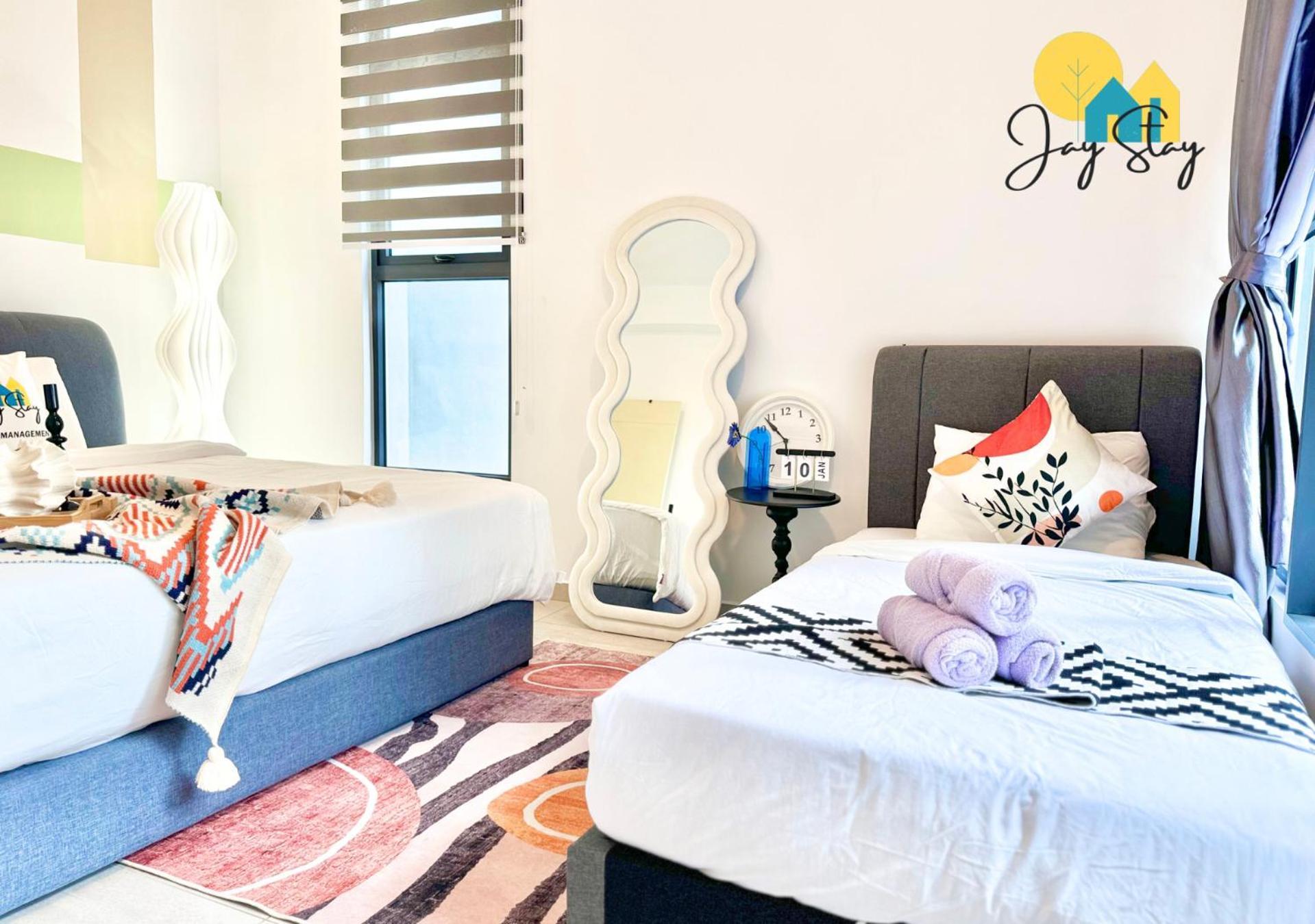 Atlantis Residence L Luxury 3Br L 8-12Pax L Jonker St L City Centre By Jay Stay Malacca Екстериор снимка