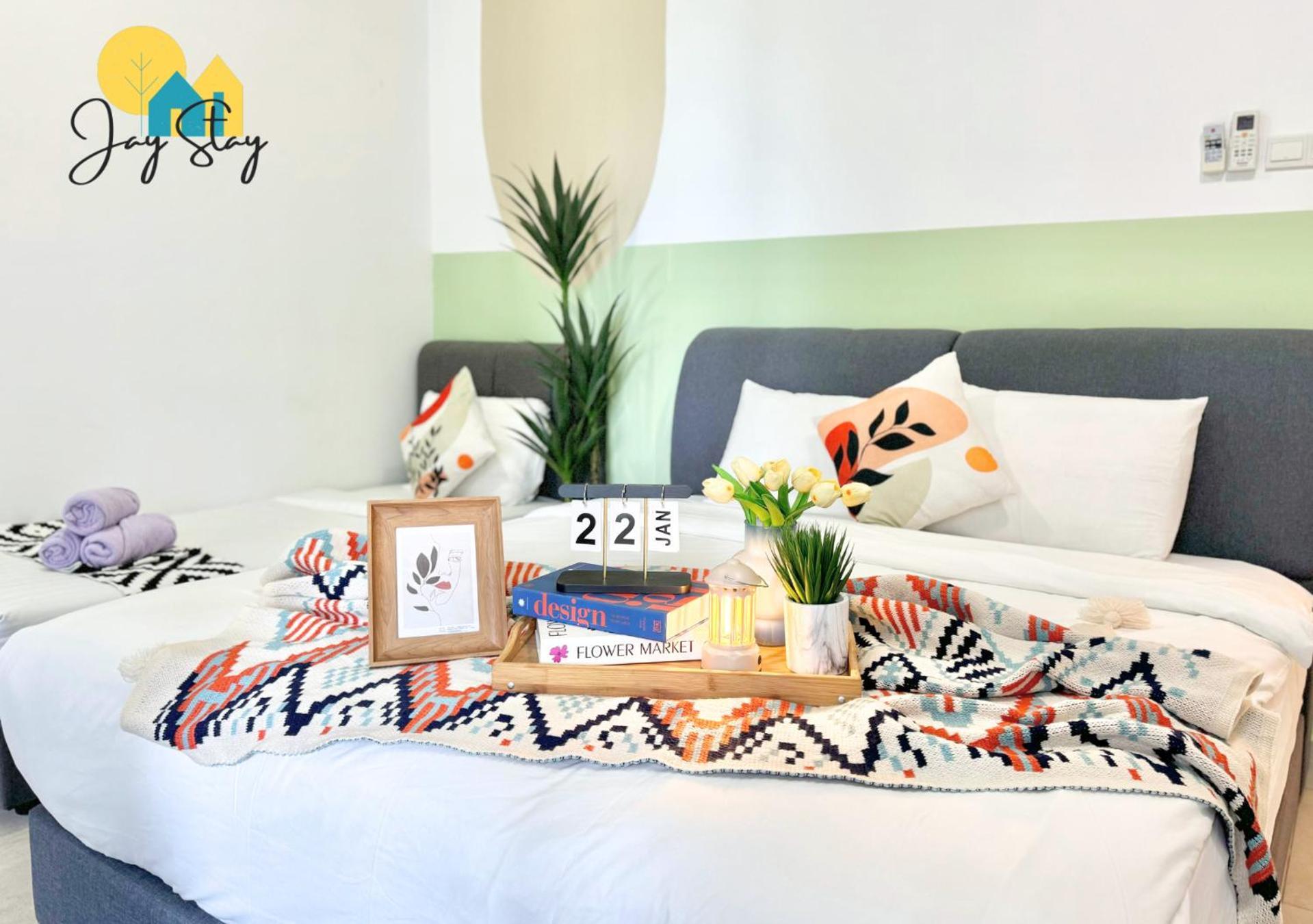 Atlantis Residence L Luxury 3Br L 8-12Pax L Jonker St L City Centre By Jay Stay Malacca Екстериор снимка